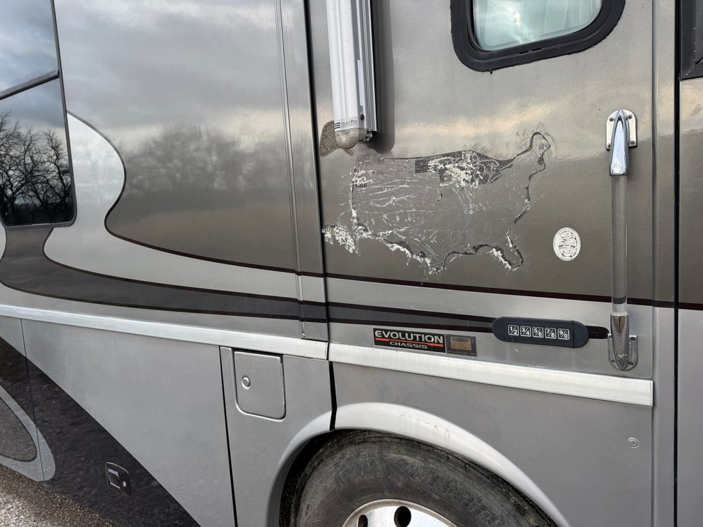 2006 Winnebago Vectra Motor Home photo 9