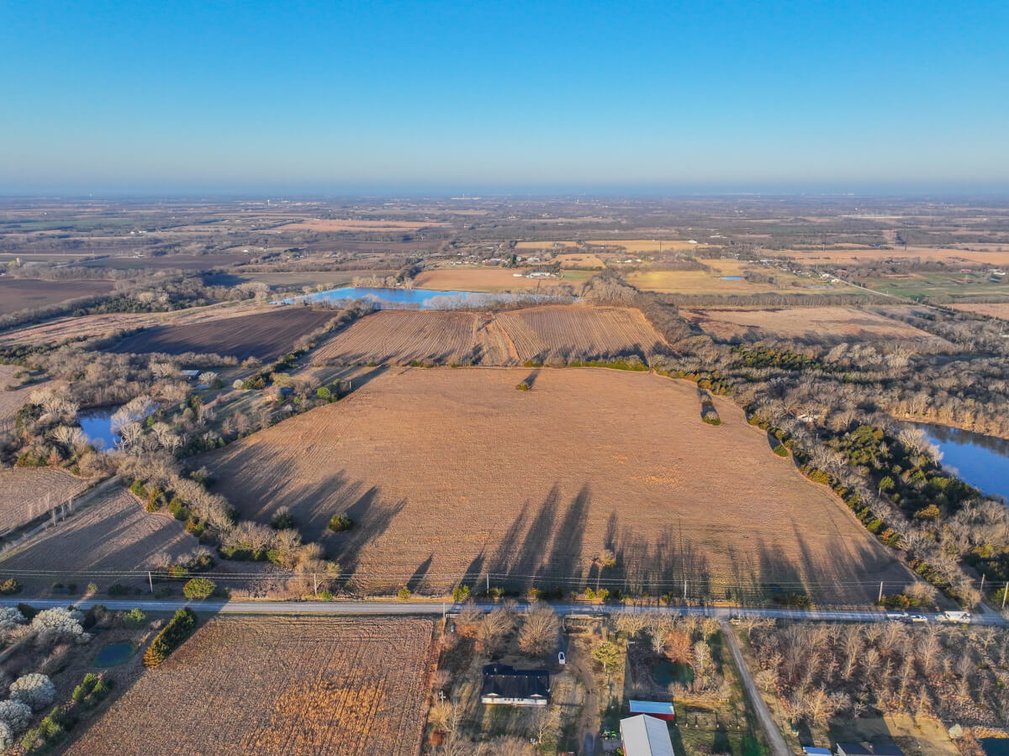 76+- Acres Rose Hill, KS – Watershed Lake, Trees, Pasture & Tillable Farm Ground photo 8