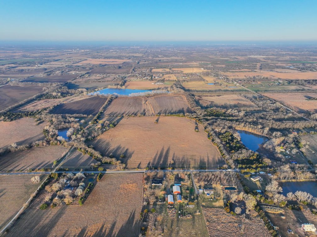 76+- Acres Rose Hill, KS – Watershed Lake, Trees, Pasture & Tillable Farm Ground photo 9