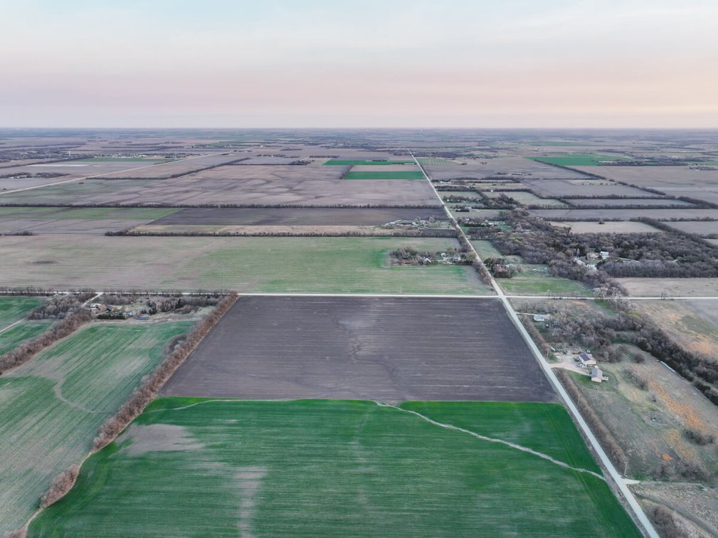 29+- Acres Tillable Farm Ground Southeast of Goessel in Marion County, KS photo 8