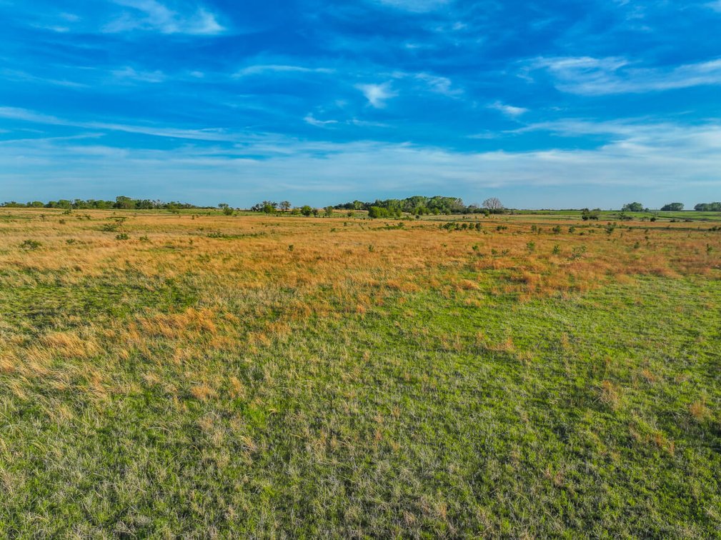 158+- Acres Pasture, Pond, Trees & Water Well – Reno County, Kansas photo 7
