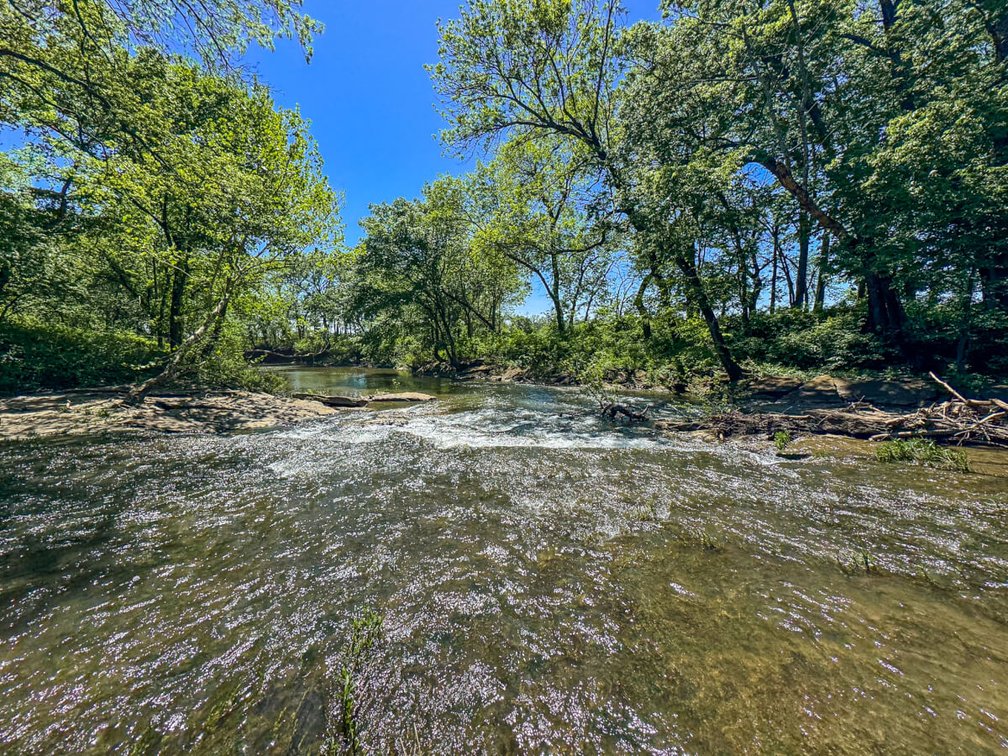 75.6 Taxable Acres w/ Elk River, Tillable Farm Ground & Heavy Timber – Elk County, Kansas photo 10