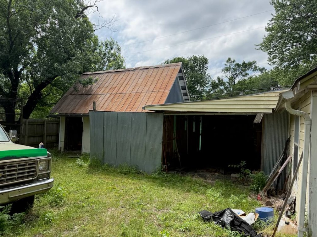 233 N Main, Latham KS 67072: 3 Bed 1 Bath Home and Outbuildings on .65 Acre Lot photo 7