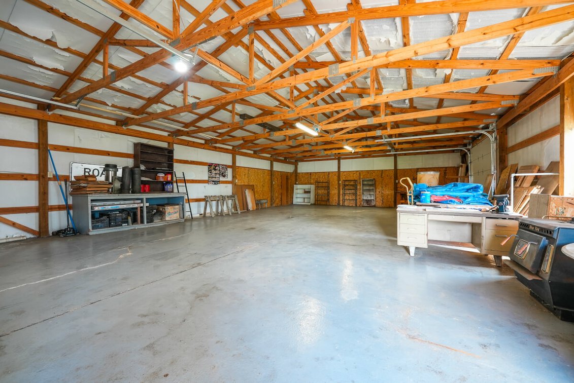 18156 SW Tawakoni Rd, Rose Hill KS 67133 – 9.4 Acres, 3 Bed 2 Bath, Garage, Shop & Pond photo 7