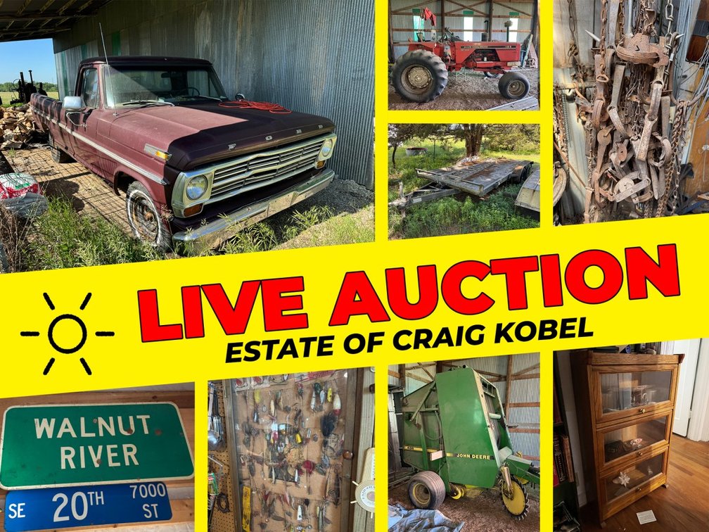 Estate of Craig Kobel: Live ONLY Auction photo 2