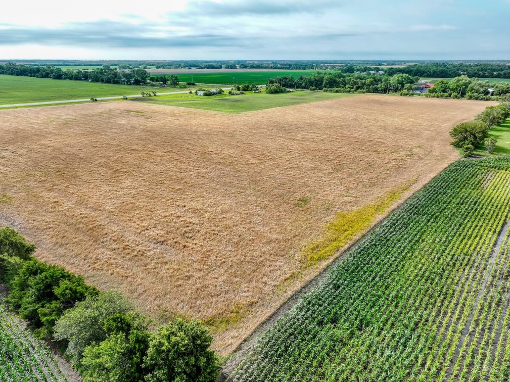 15 Acres Tillable Farm Ground South of Newton in Harvey County, KS photo 4