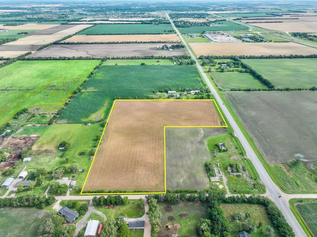 15 Acres Tillable Farm Ground South of Newton in Harvey County, KS photo 6