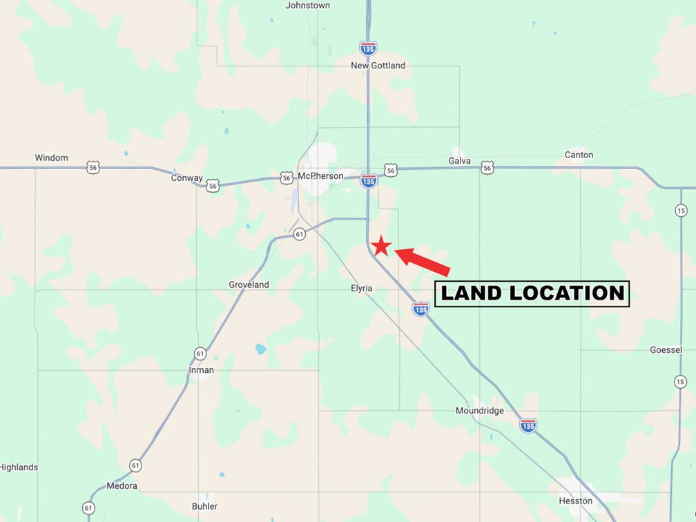 108+- Acres Tillable Farm Ground – McPherson County, Kansas photo 9