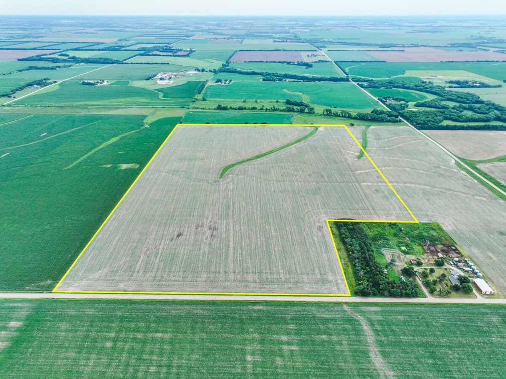 108+- Acres Tillable Farm Ground – McPherson County, Kansas photo 6