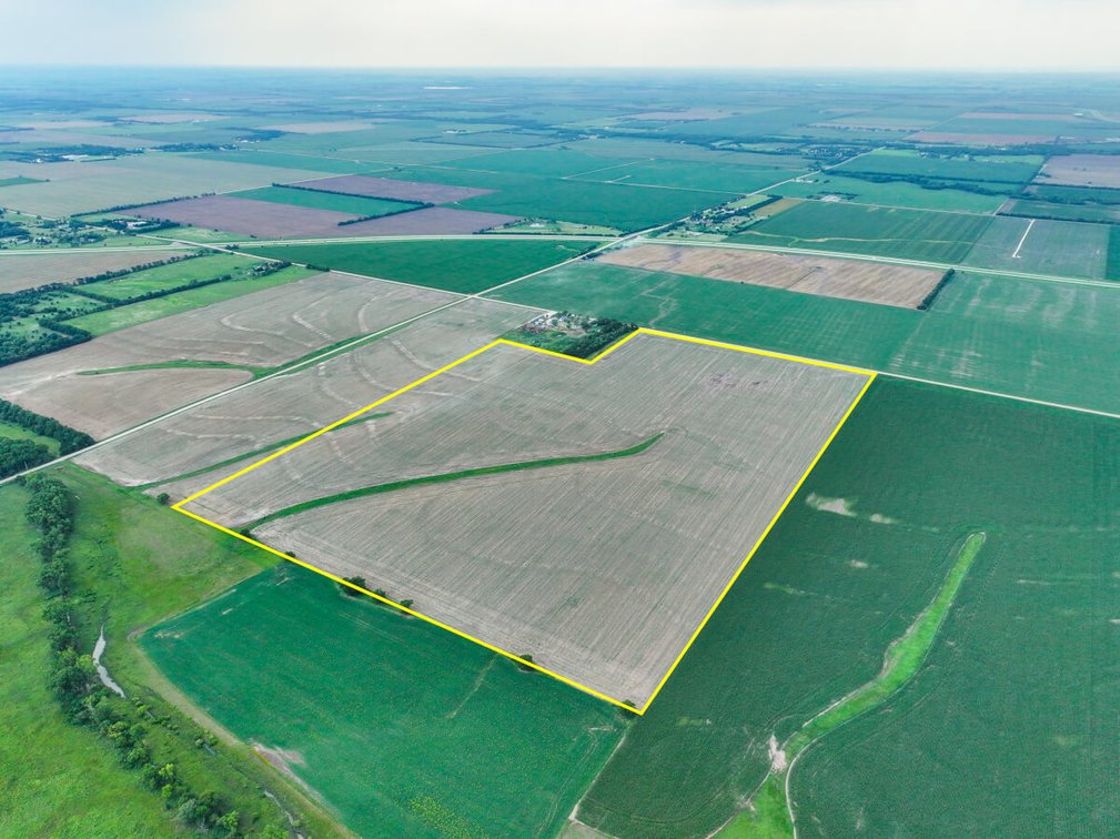 108+- Acres Tillable Farm Ground – McPherson County, Kansas photo 7