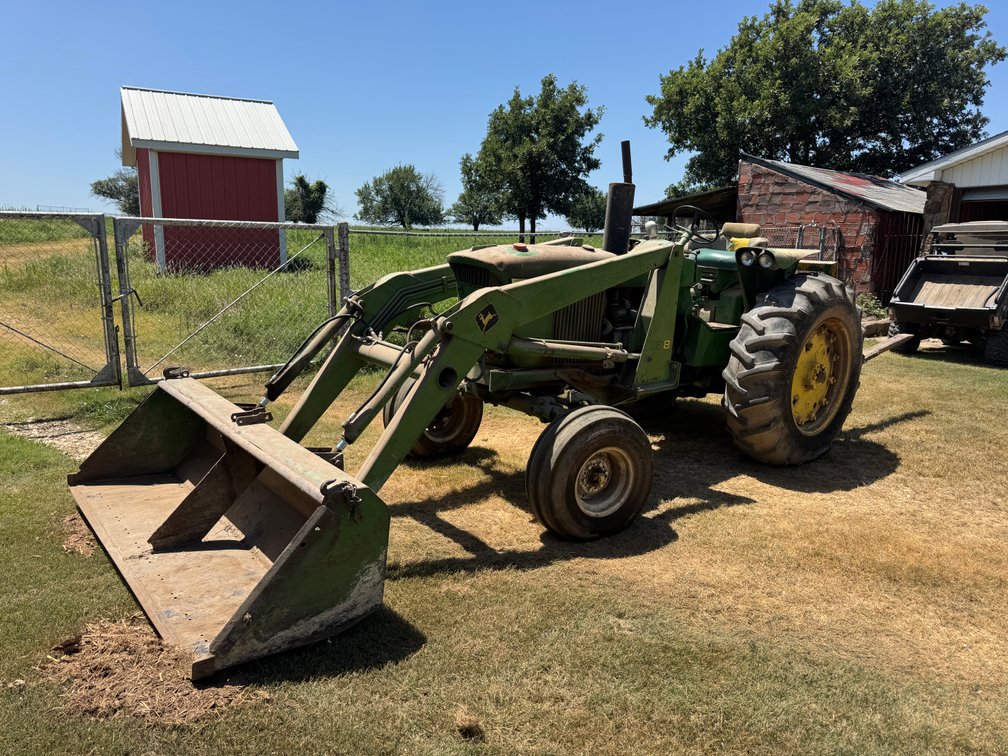 John Deere Tractors, Mower, Side by Side, Guns, Tools & Household Items – Near Douglass, KS photo 2
