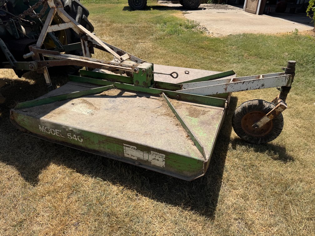John Deere Tractors, Mower, Side by Side, Guns, Tools & Household Items – Near Douglass, KS photo 4