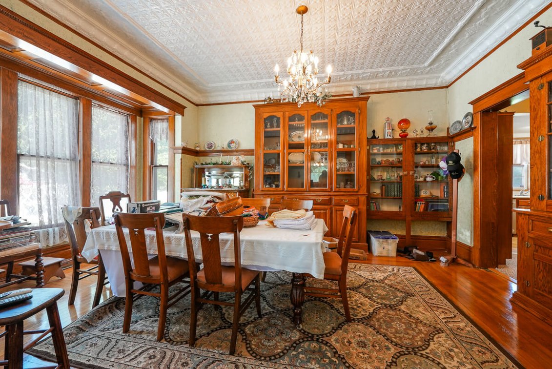 438 E Main St, Mount Hope, KS 67108: 4 Bed 2.5 Bath Classic Home and Shop photo 9