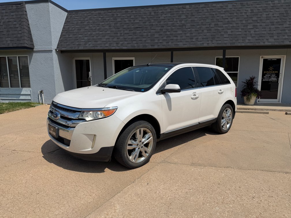 2011 Ford Edge SUV, Guns, Ammo Auction - El Dorado photo 2