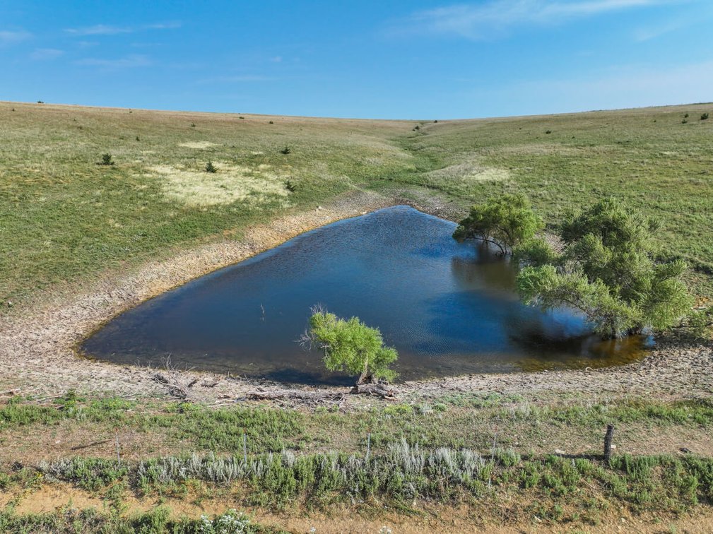 160 Acres Lincoln County, Kansas – Pasture, Tillable, Ponds & Water Well photo 7