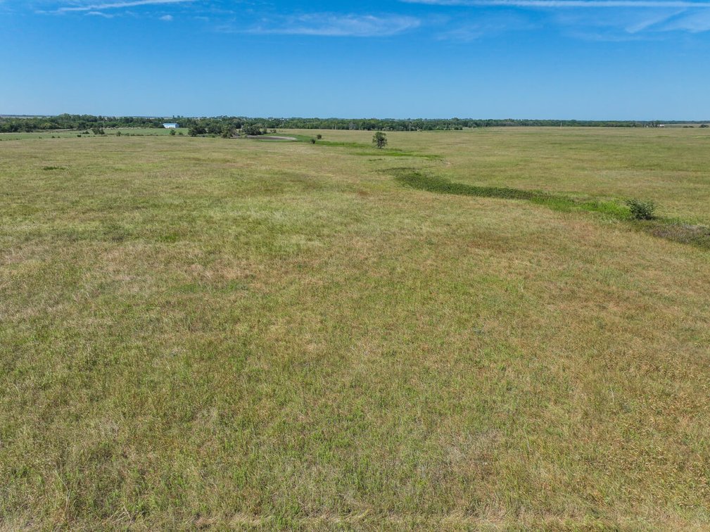 53.5 Acres of Native Pasture and a Large Pond near El Dorado Lake photo 7