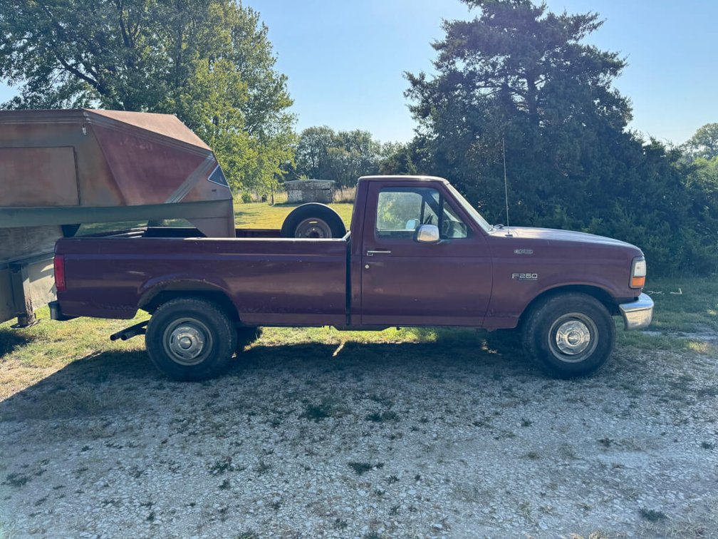 Truck, Stock Trailer, Tractor, Mower, Tools, Equipment and More – LIVE AUCTION photo 3