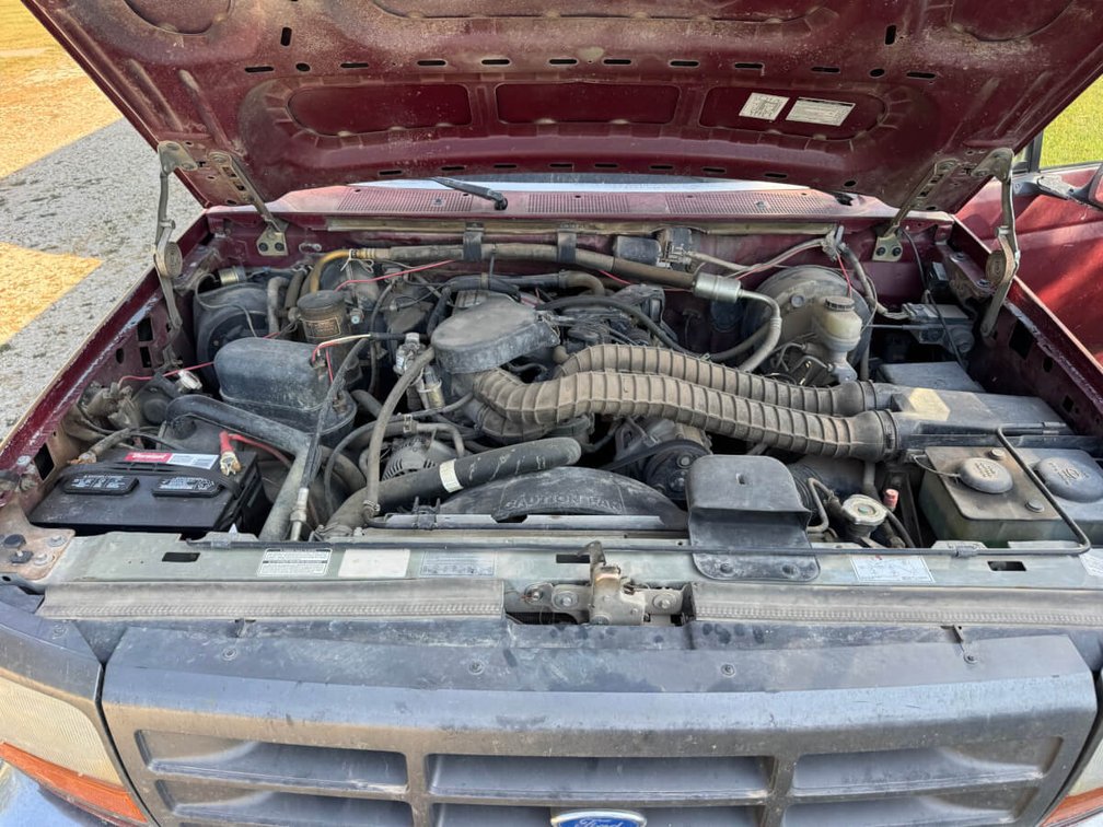 Truck, Stock Trailer, Tractor, Mower, Tools, Equipment and More – LIVE AUCTION photo 6