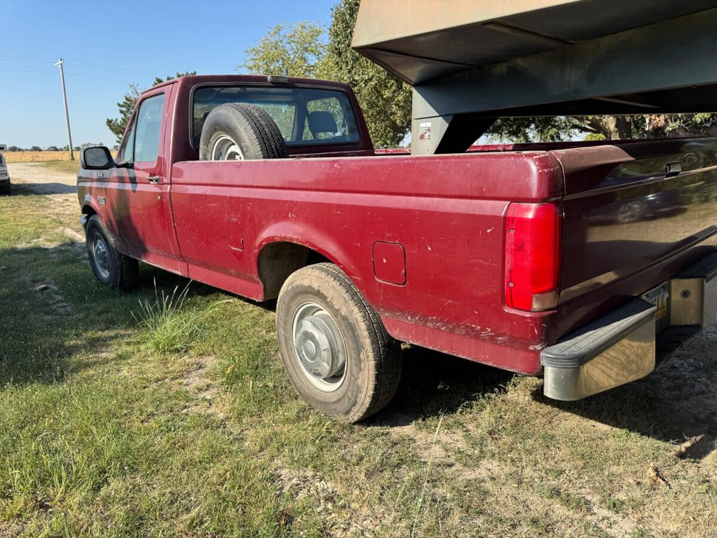 Truck, Stock Trailer, Tractor, Mower, Tools, Equipment and More – LIVE AUCTION photo 7