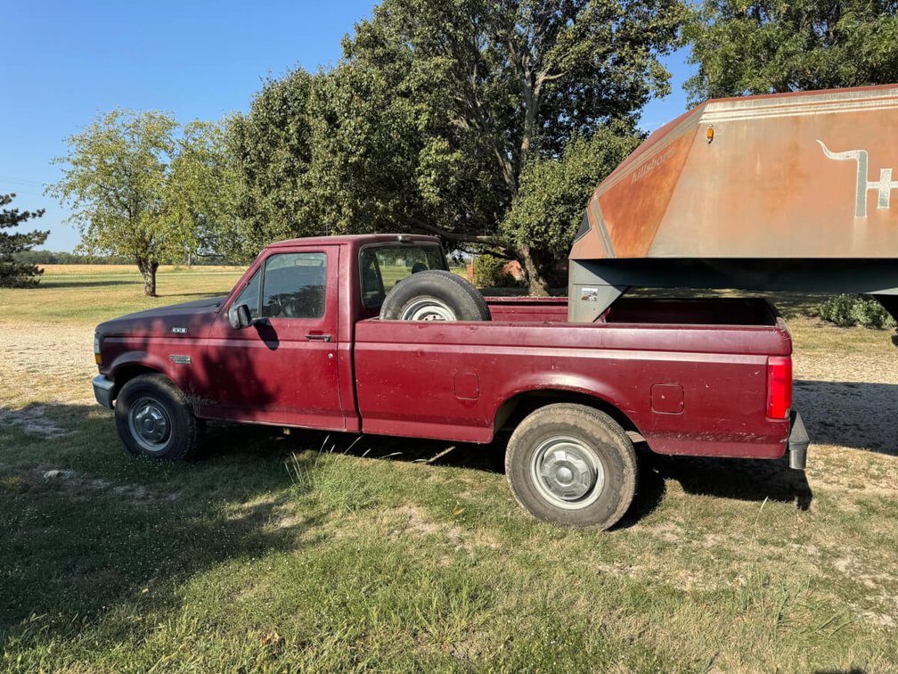 Truck, Stock Trailer, Tractor, Mower, Tools, Equipment and More – LIVE AUCTION photo 8