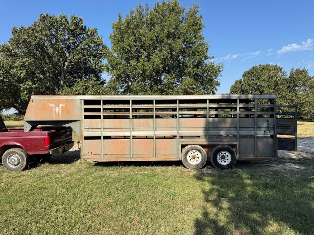 Truck, Stock Trailer, Tractor, Mower, Tools, Equipment and More – LIVE AUCTION photo 9