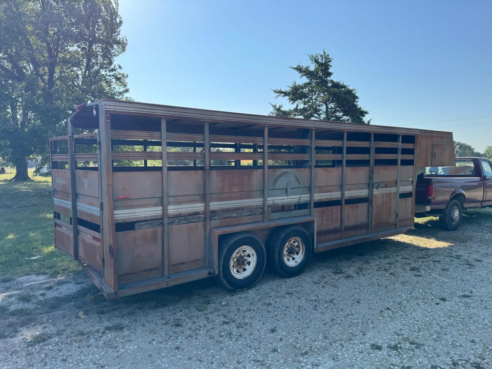 Truck, Stock Trailer, Tractor, Mower, Tools, Equipment and More – LIVE AUCTION photo 10