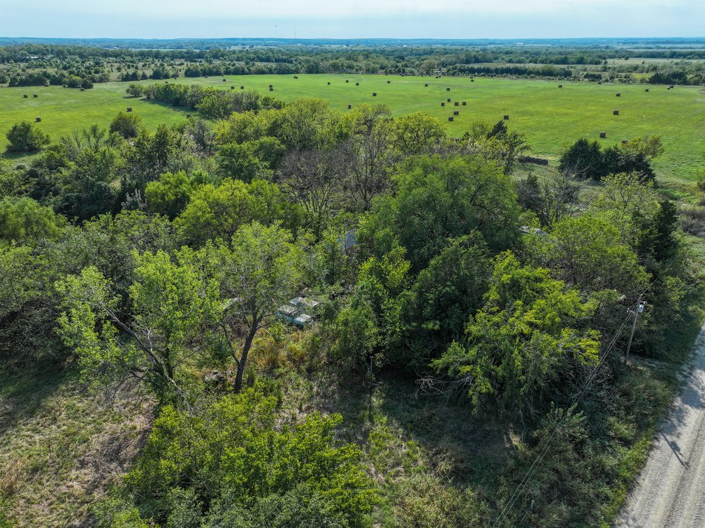 37+- Acres North of Severy in Greenwood County, Kansas – Pond, Pasture & Trees photo 4
