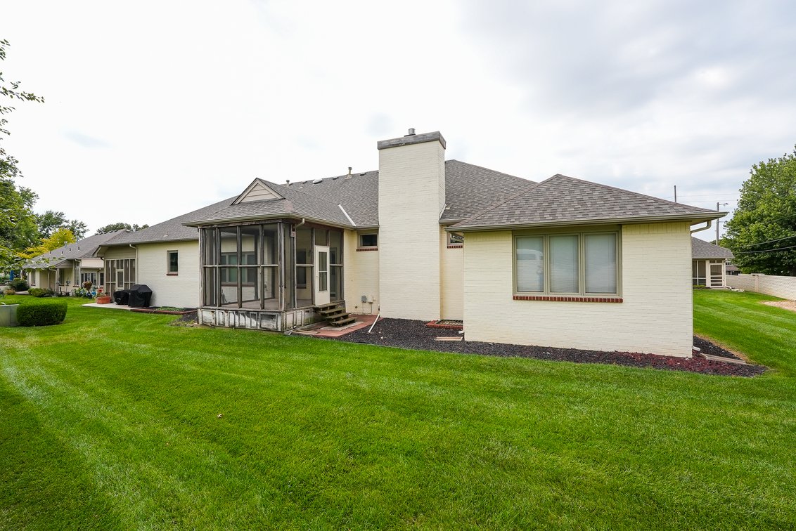 BentGrass Condo: 1770 Country Club Rd #9, El Dorado, KS 67042 photo 4