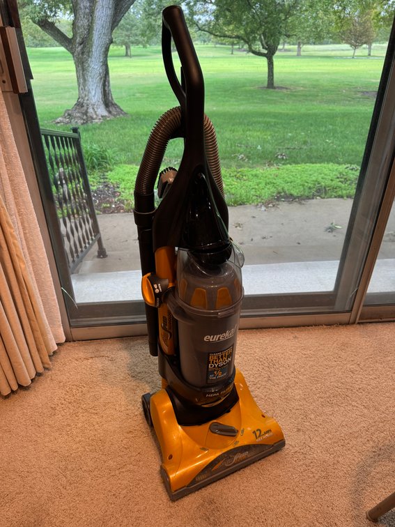 Vacuum