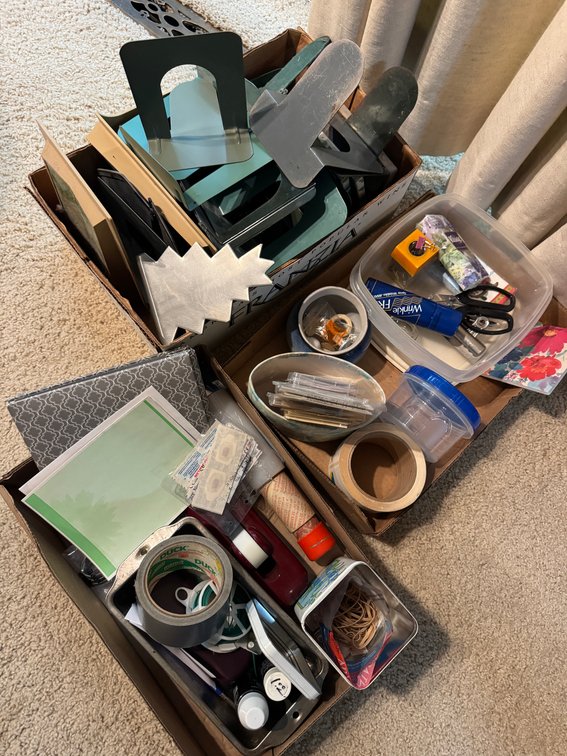 Office supplies