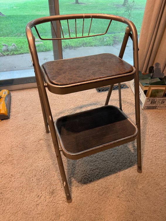 Step Stool