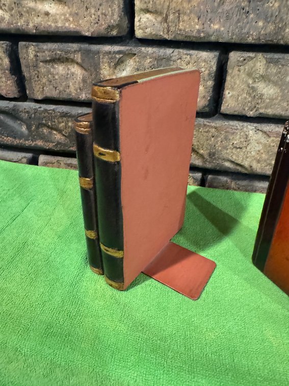 Two Book ends photo 2