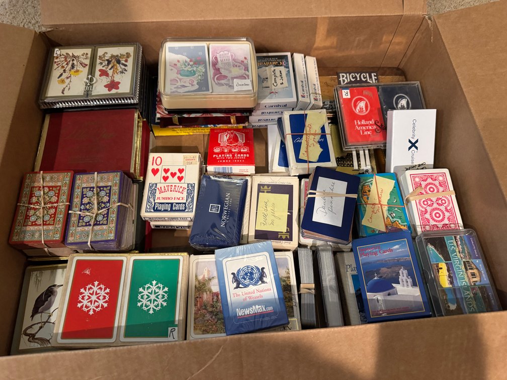 Playing Cards