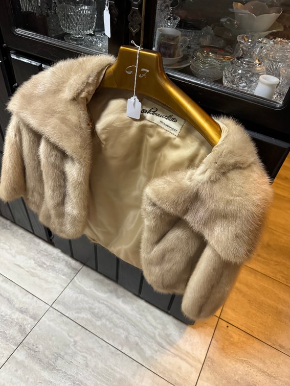 Rosenthals Oklahoma City Furr Coat