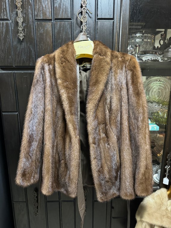 Willmanns Furriers Fabiani Roma Oklahoma City Coat