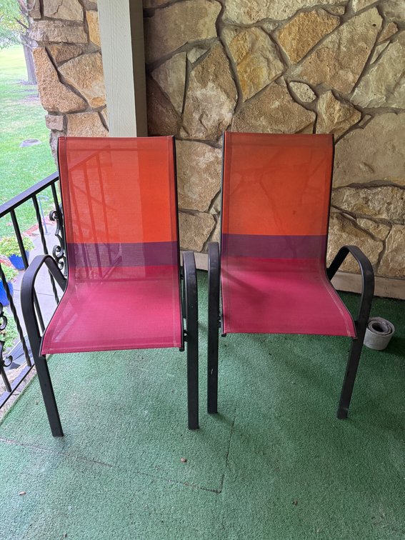 Outdoor Chairs