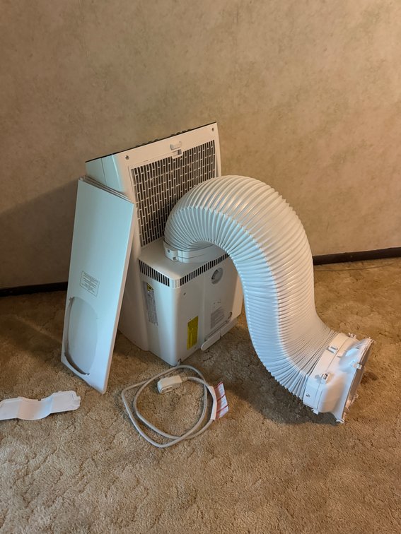 Portable AC Unit