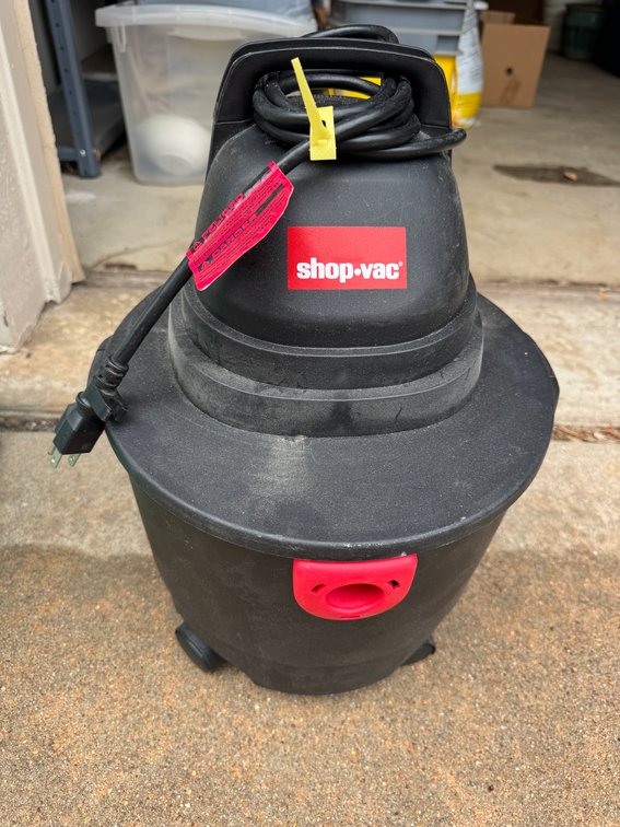 Shop Vac