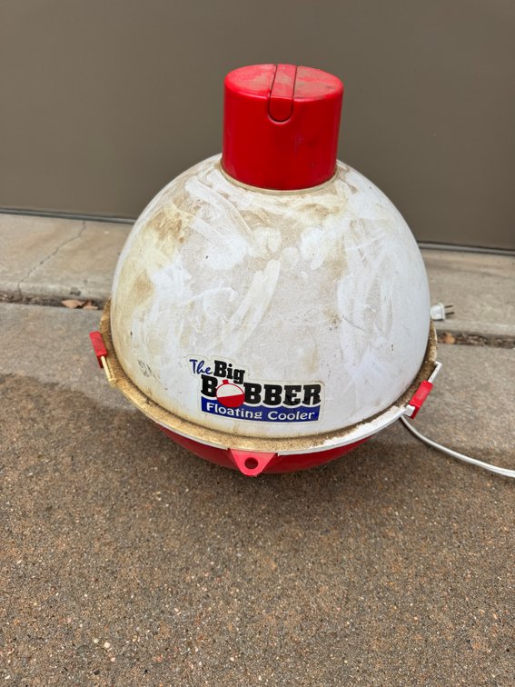 Bobber Cooler