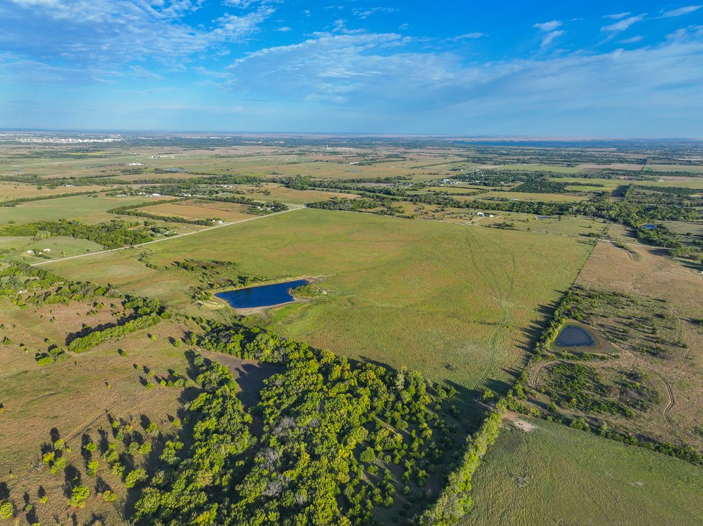 Tract 1: 160+- Acres at SE Bluestem and SE 40th photo 2