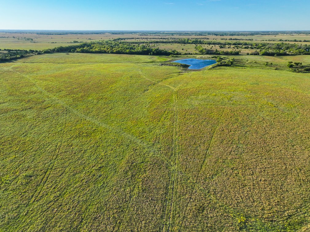 Tract 1: 160+- Acres at SE Bluestem and SE 40th photo 10