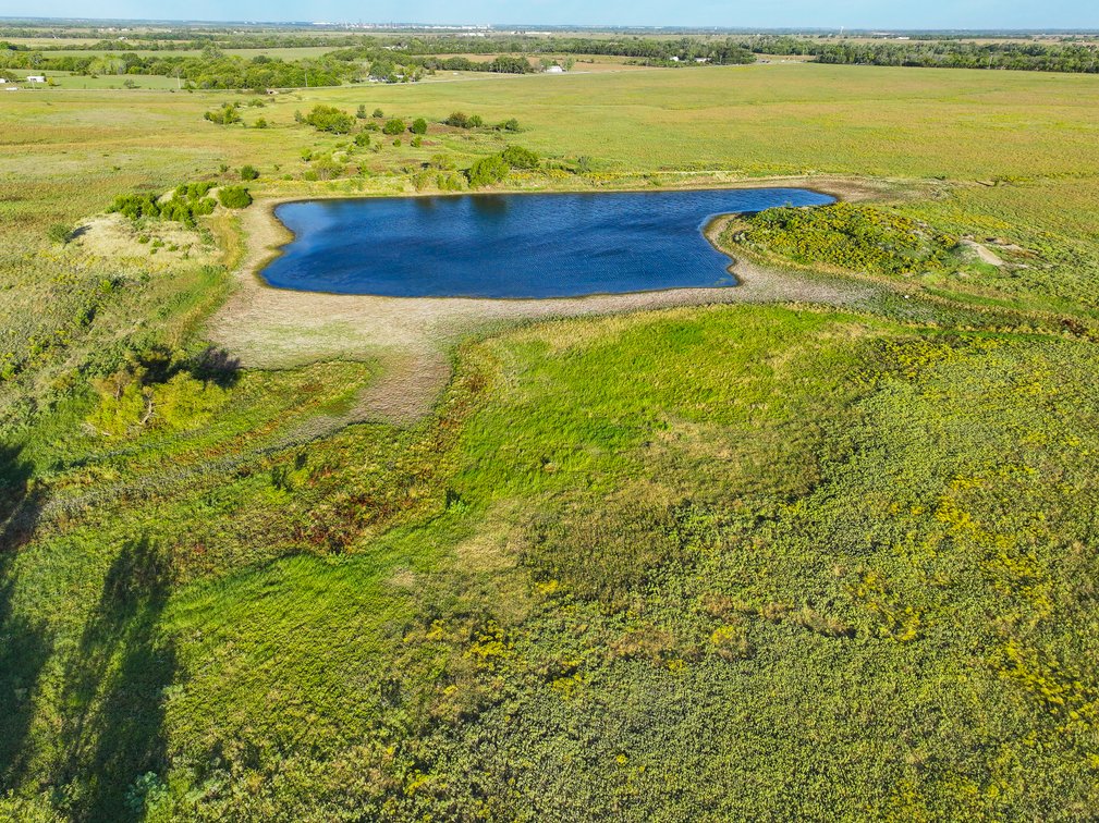 Tract 1: 160+- Acres at SE Bluestem and SE 40th photo 4