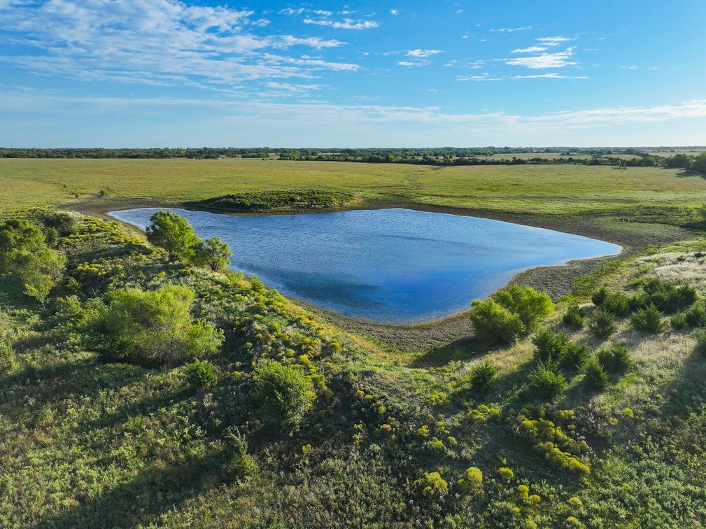 Tract 1: 160+- Acres at SE Bluestem and SE 40th photo 3