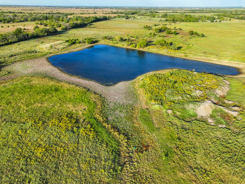 Tract 1: 160+- Acres at SE Bluestem and SE 40th photo 5