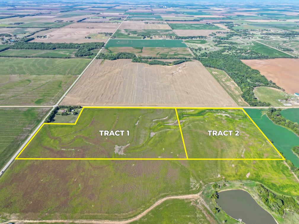 TRACT 1: 36.4+- Acres photo 2