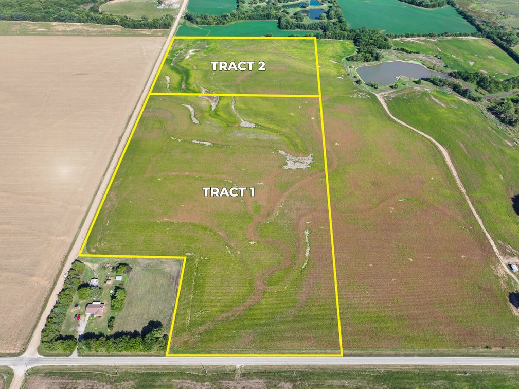 TRACT 1: 36.4+- Acres photo 3