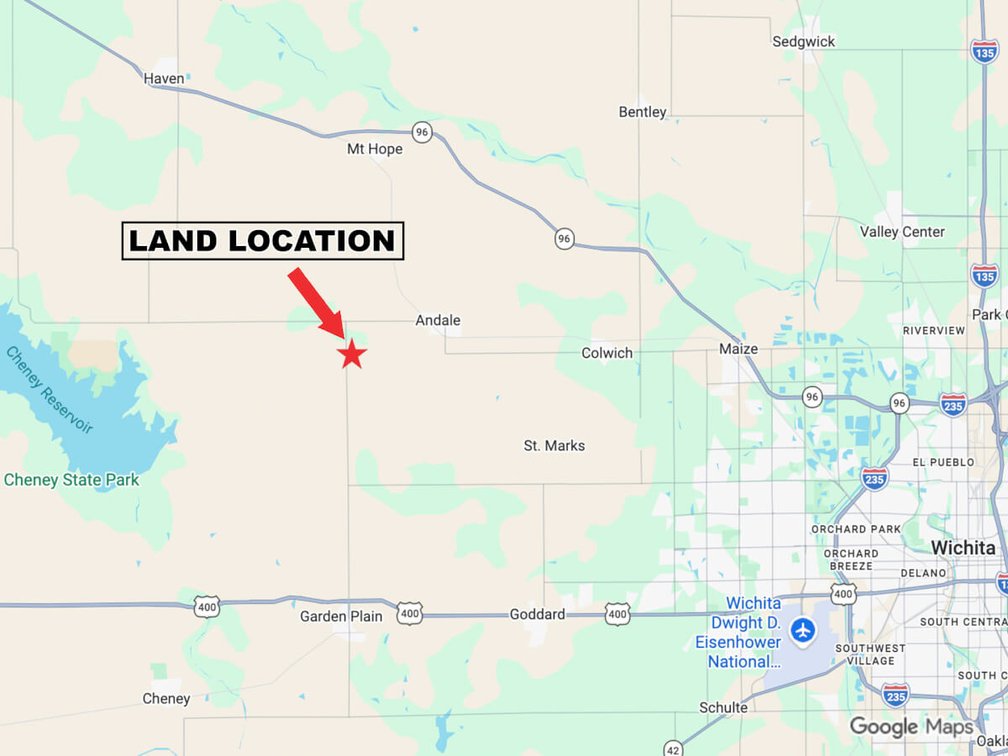 TRACT 1: 36.4+- Acres photo 8