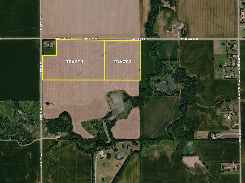 TRACT 1: 36.4+- Acres photo 7