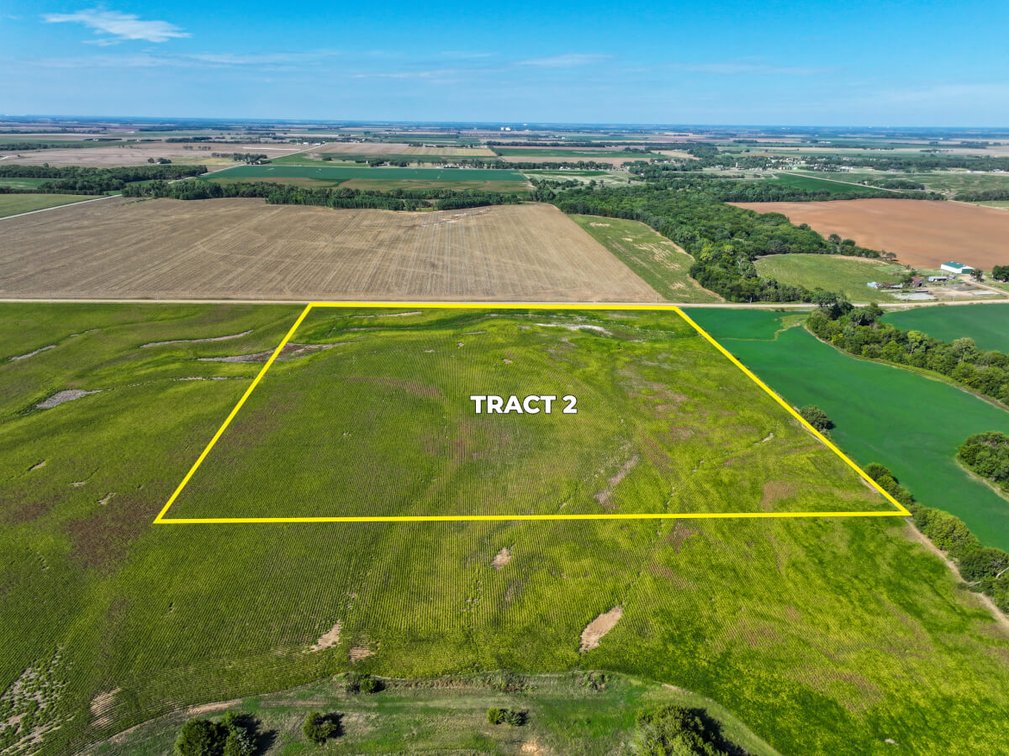 59.4+- Acres West of Andale in Sedgwick County, Kansas Selling in 2 Tracts photo 3