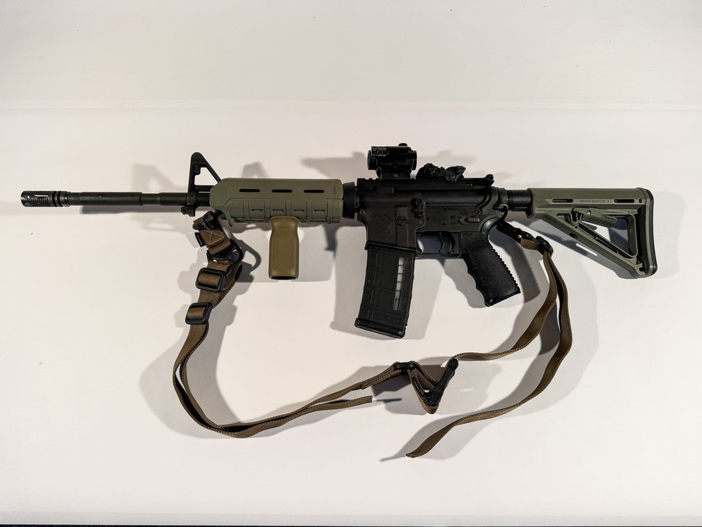 Guns, Ammo, Oil Cans & Antiques photo 3